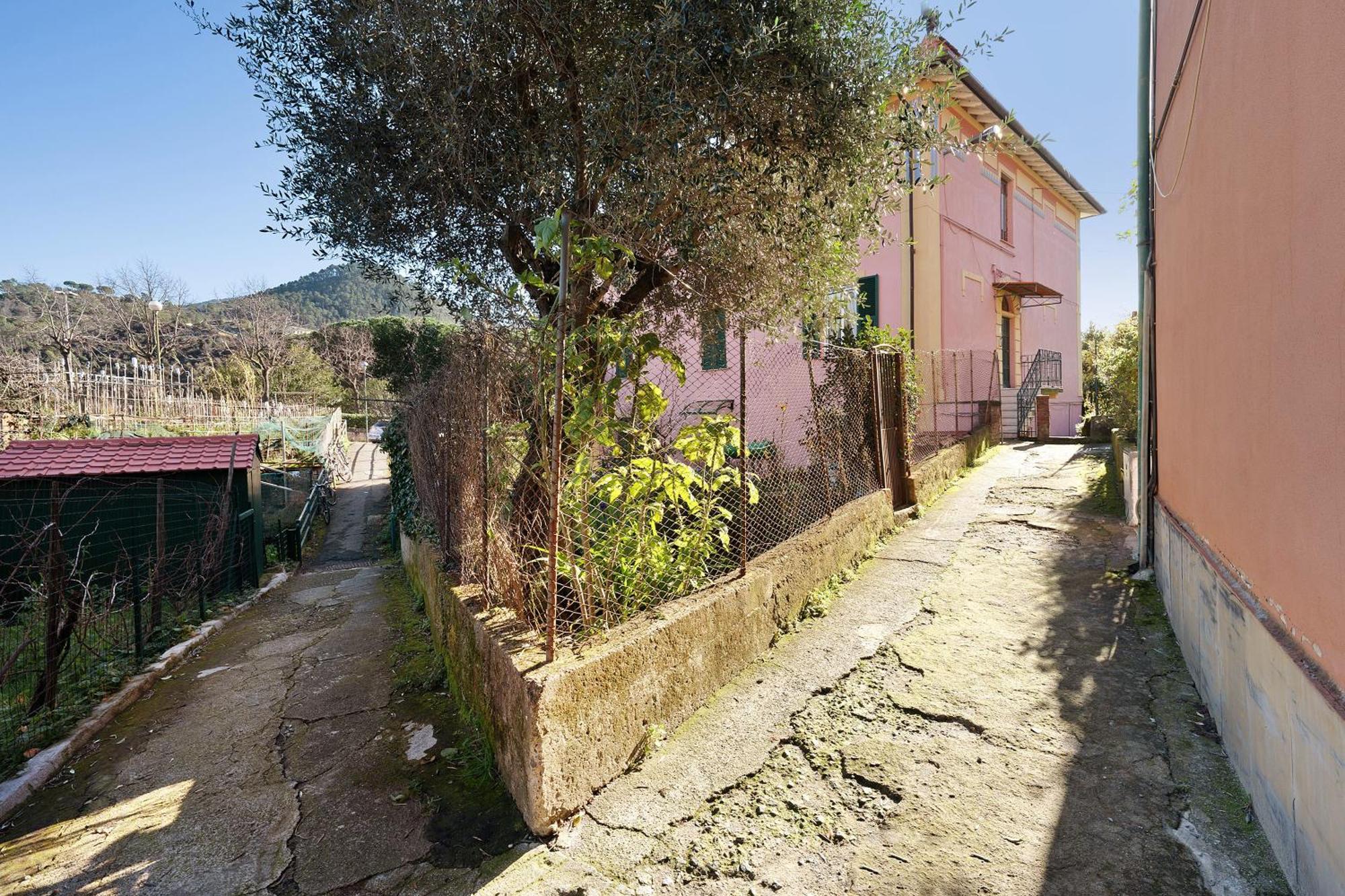 Casa Veronica Levanto Esterno foto